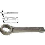 Udarni prstenasti ključ 80 mm DIN 7444 Hazet 642-80