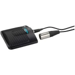 Glasovni mikrofon IMG STAGELINE ECM-306B/SW Način prijenosa:Žičani Uklj. kabel