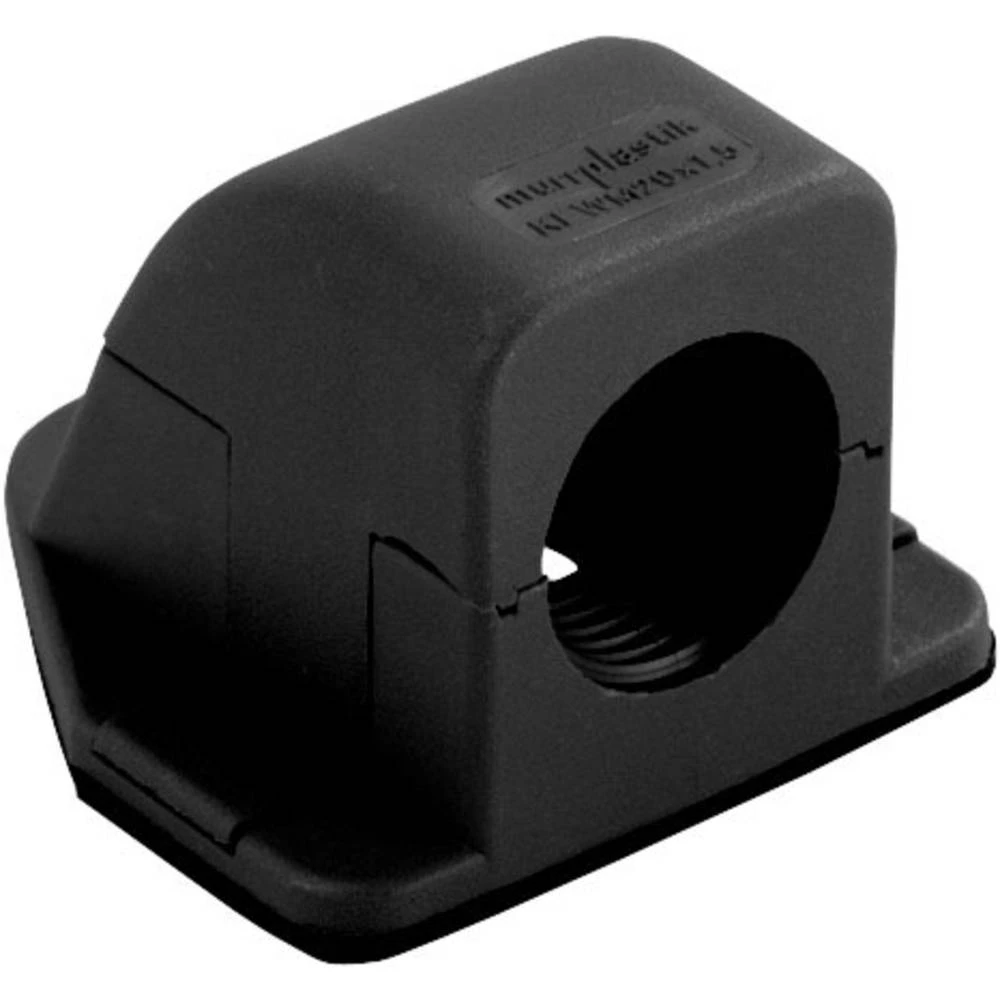 Kaiser Elektro 5500.40.17 kutna prirubnica kabelske uvodnice plastika 1 St. slika