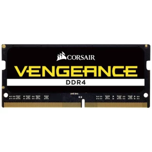 Corsair Vengeance DDR4 memorijski modul prijenosnog računala DDR4 8 GB 1 x 8 GB bez ECC-a 3200 MHz 260pin SO-DIMM CL22-22-22-53 CMSX8GX4M1A3200C22 slika