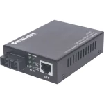 SC dvostriki konektor Mrežni medijski pretvarač 1 Gbit/s Intellinet 507349