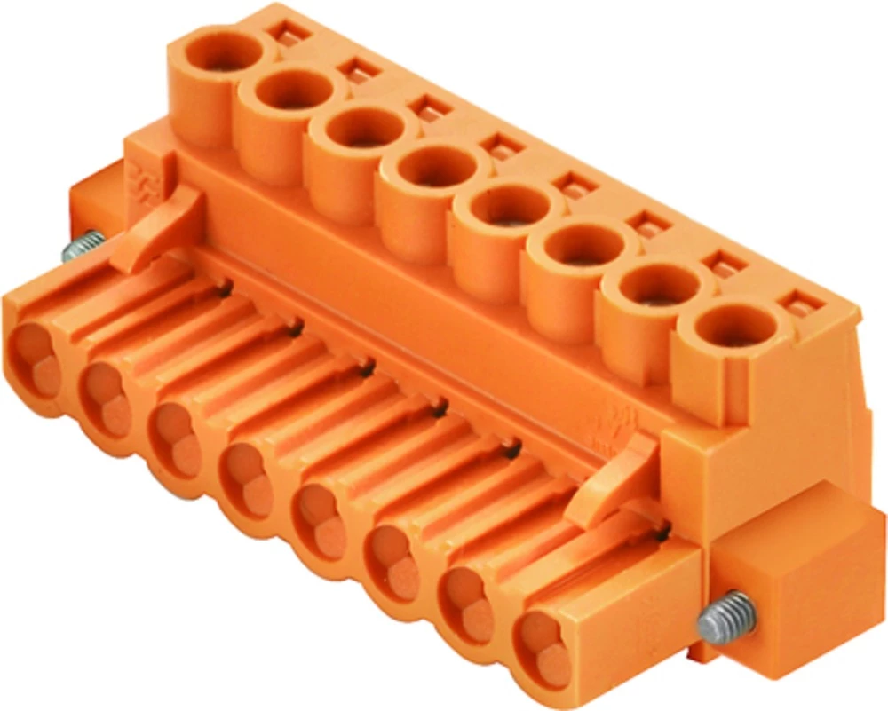 Utični konektor za tiskanu pločicu 1944120000 Weidmüller sadržaj: 48 komada slika