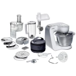 Bosch Haushalt MUM54270DE kuhinjski aparat 900 W bijela, srebrna