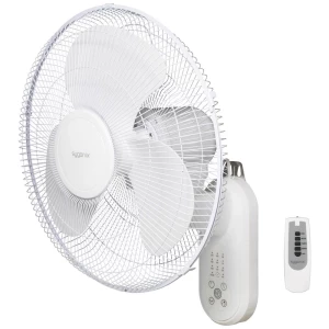 Sygonix  zidni ventilator  (D x Š x V) 335 x 535 x 430 mm Boja krila: bijela Boja kućišta (detalji): bijela slika