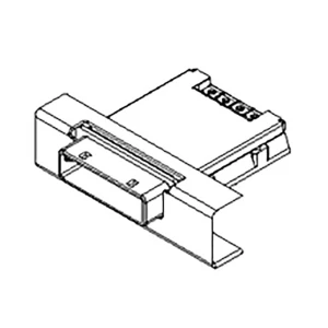 Molex 745400201 i Pass PCIe Guide Fr 745400201 Molex Sadržaj: 1 St. slika