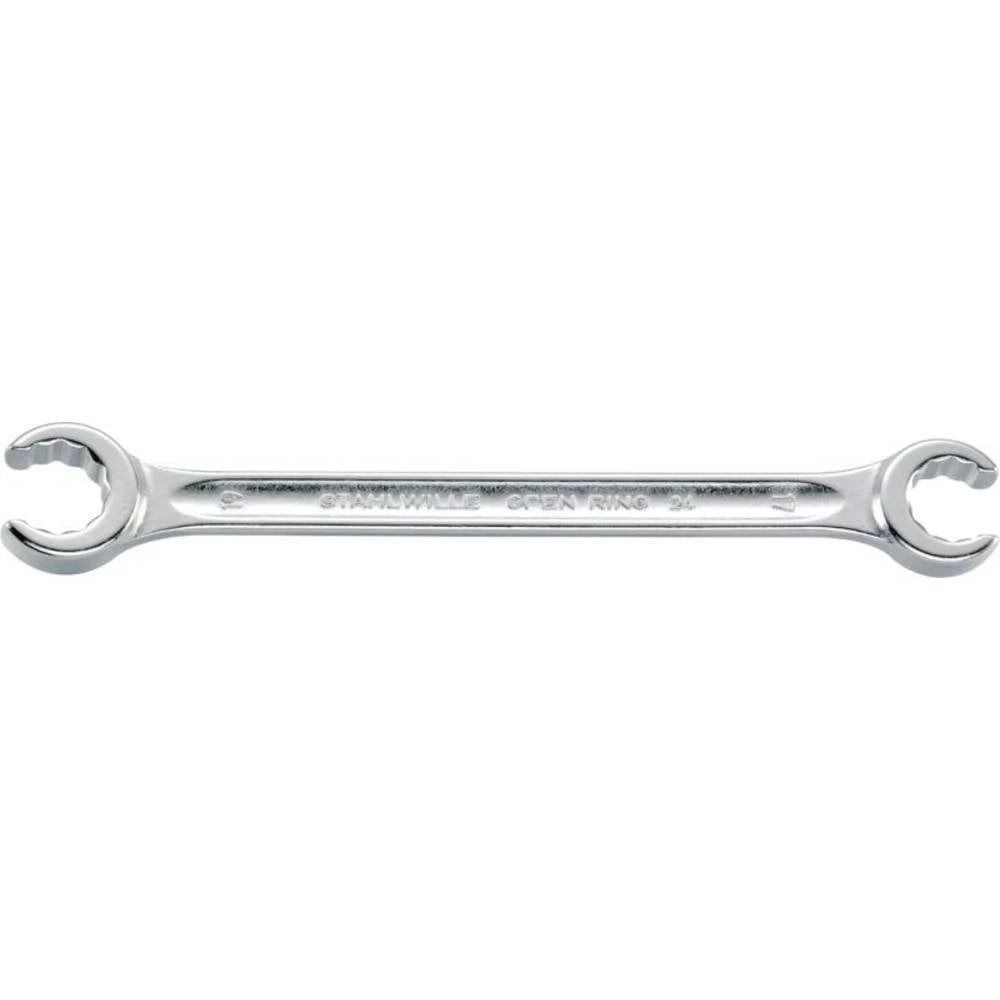 Stahlwille 41081922 24 19 X 22 dupli prstenasti ključ Veličina ključa (metrička) (naslov) 19 - 22 mm slika
