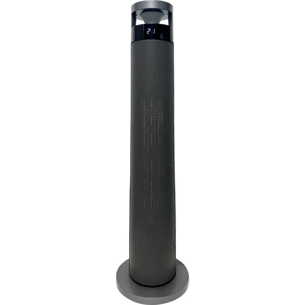SHX SHXPPTC20R PTC ventilatorski grijač SHXPPTC20R crna slika