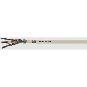 Helukabel 80294-1000 mrežni kabel CAT 7 S/FTP 4 x 2 x 0.14 mm² siva 1000 m slika