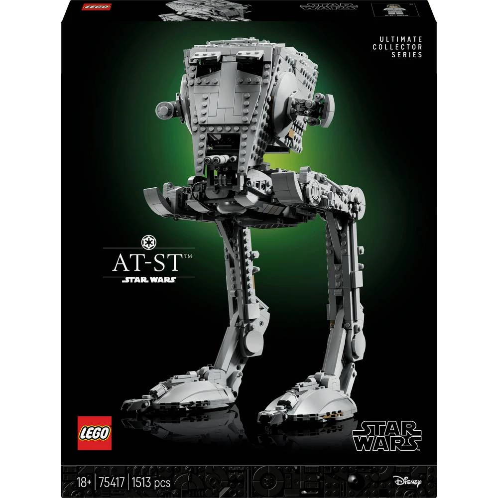 75417 LEGO® STAR WARS™ AT-ST™ hodalica slika