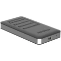 Vanjski SSD tvrdi disk 256 GB Verbatim Store 'n' Go-SSD Crna USB 3.1 slika