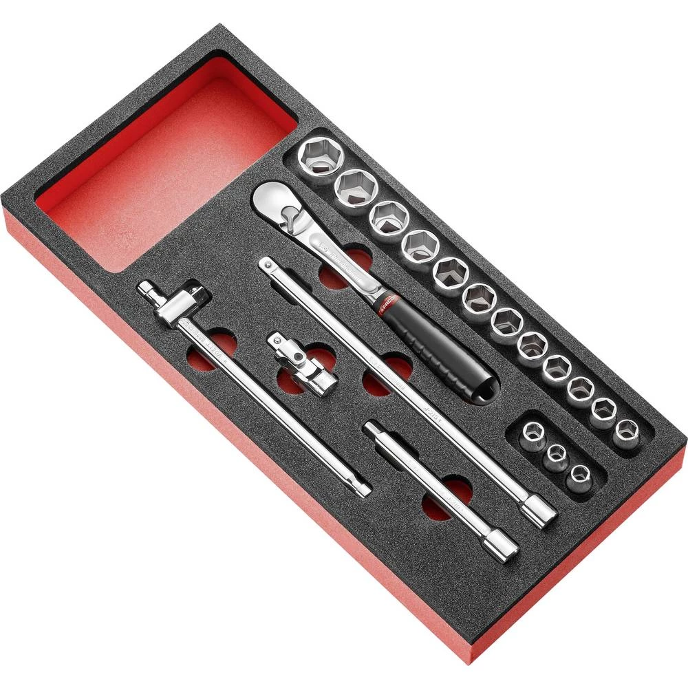 Facom komplet adaptera za nasadni ključ 3/4" 20-dijelni MODM.JL161-36 slika