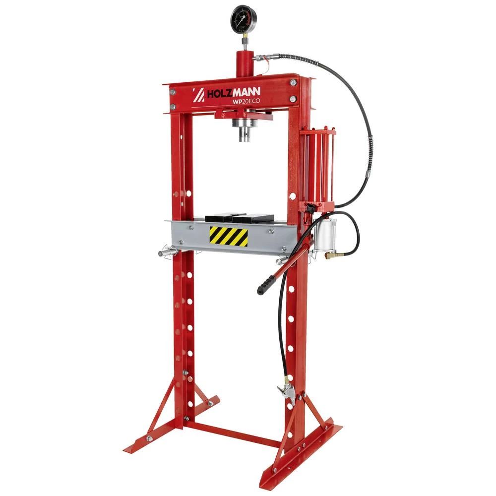 Holzmann Maschinen WP20ECO hidraulička preša slika