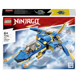 71784 LEGO® NINJAGO Jayev thunder jet EVO slika