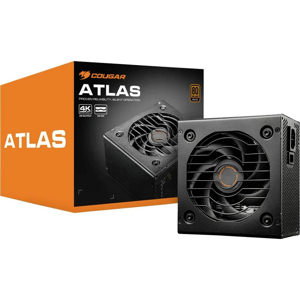 Cougar CGR BD-650 PC napajanje 650 W ATX 80 plus slika
