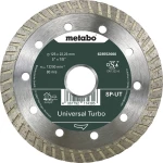 Metabo 628552000  dijamantna rezna ploča promjer 125 mm   1 St.