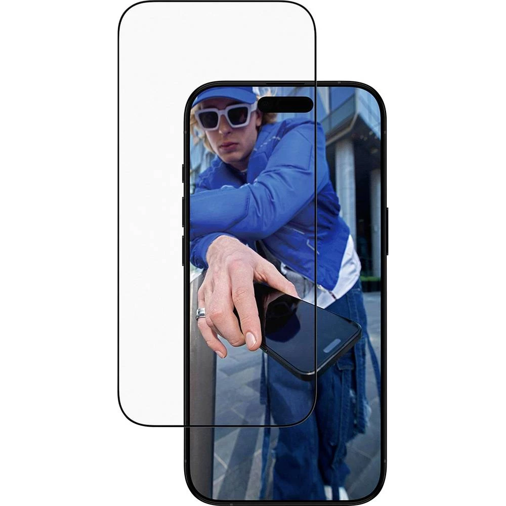 PanzerGlass zaštitno staklo zaslona Apple Apple iPhone Air 1 kom. otporan na ogrebotine PG76830 slika