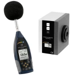 Komplet uključuje mjerač razine zvuka PCE-430 i kalibrator PCE-SC 09 PCE Instruments razina zvuka-mjerni instrument   PCE-430-SC 09