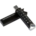 iStorage datAshur Pro2 USB Stick 512 GB Crna IS-FL-DP2-256-512 USB 3.2 (gen. 1x1) slika