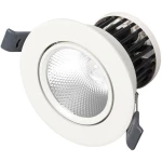 LED ugradna svjetiljka 5 W Toplo-bijela Radium SPLA1774 Bijela