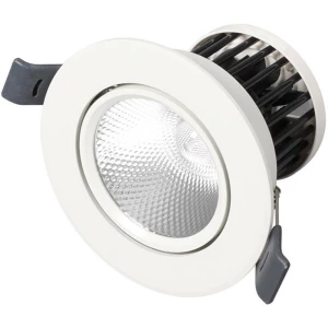 LED ugradna svjetiljka 5 W Toplo-bijela Radium SPLA1774 Bijela slika