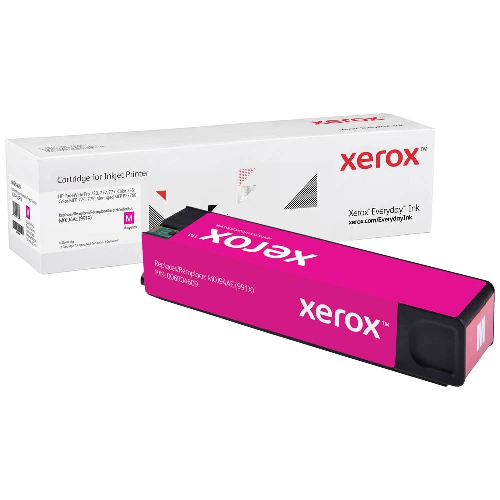 Xerox Everyday toner pojedinačno zamijenjen HP 991X (M0J94AE) purpurno crven 16000 Stranica kompatibilan toner slika
