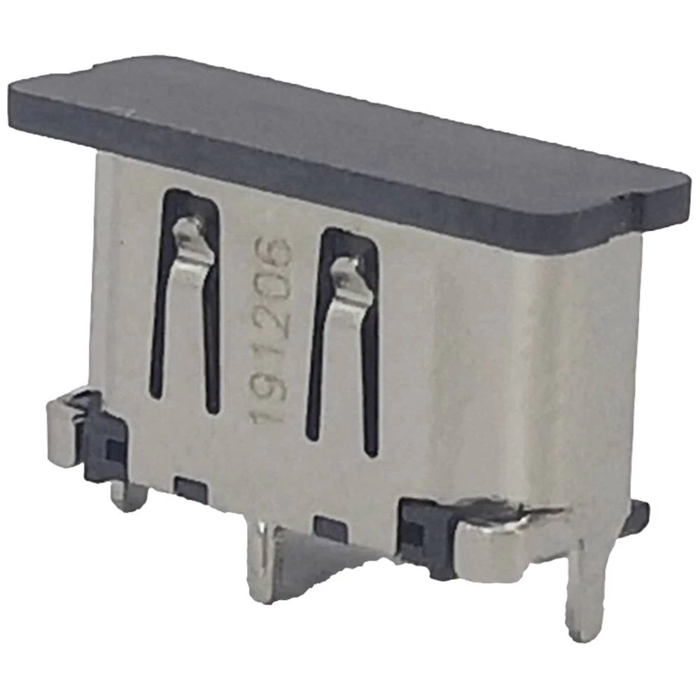 Molex 476591101 HDMI utičnica 1 St. Tape on Full reel slika