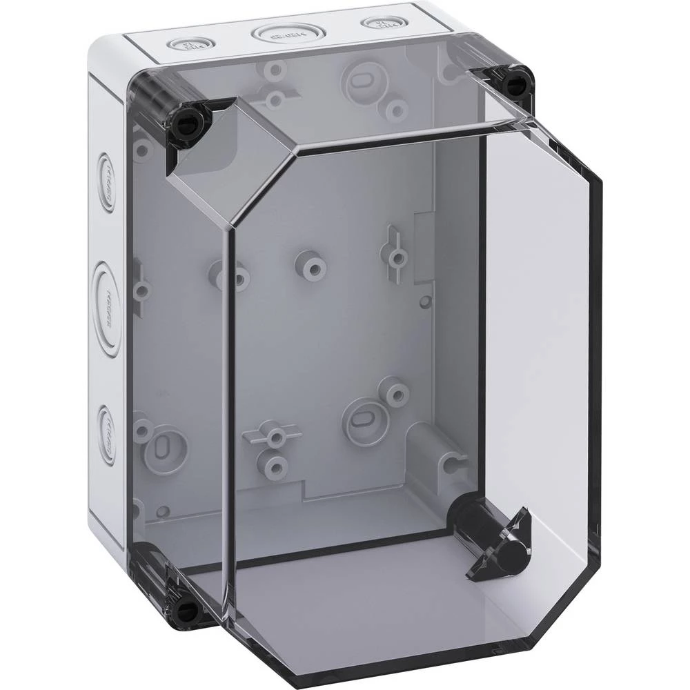 Spelsberg TK PS 1813-13f-tm 10701501 univerzalno kućište 180 x 130 x 137 plastika  siva 1 St. slika