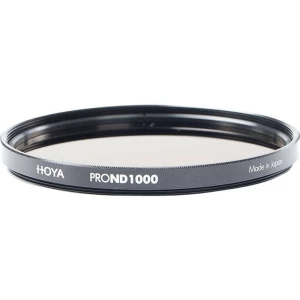 Hoya PRO ND 1000 filtar neutralne gustoće 62 mm slika