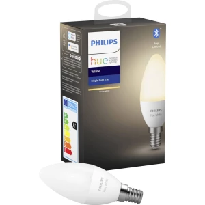 Philips Lighting Hue LED svjetiljka ATT.CALC.EEK: A+ (A++ - E) White E14 5.5 W Toplo-bijela slika