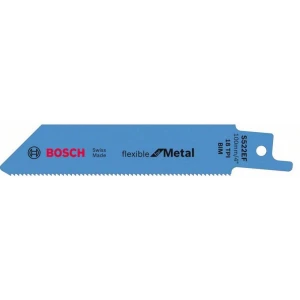 List sabljaste pile S 522 EF - Flexible for Metal Bosch Accessories 2608656012 slika
