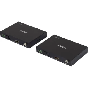 HDMI™, RS232 Proširenje (produžetak) Putem optičkog kabela SpeaKa Professional HDMIV-IPSO100 20 km slika