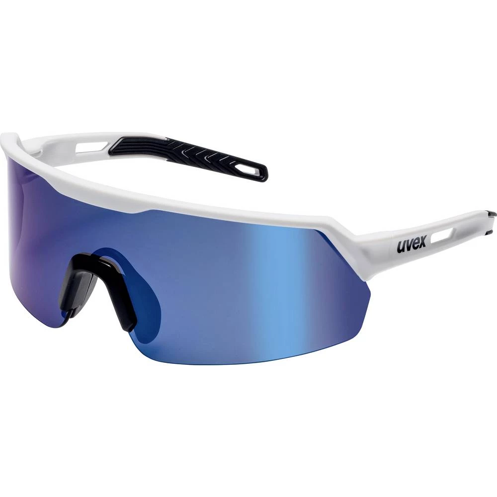 uvex ultrashield 9122885 zaštitne radne naočale uklj. uv zaštita, uklj. zaštita protiv zamagljivanja crna, bijela EN ISO slika