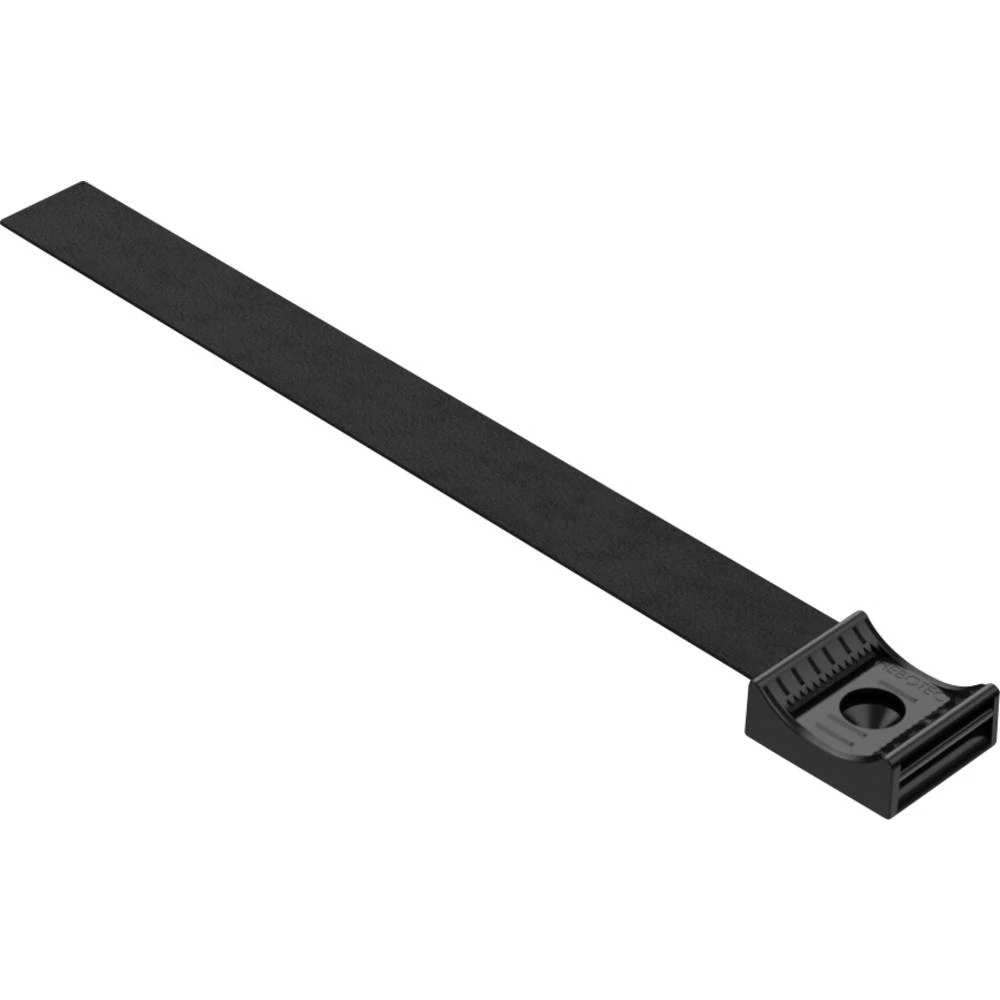 Hebotec KBS-MA8M 8-35 20 postolje 3011-154-180C crna 1 kom. slika