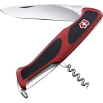 Švicarski džepni nož Broj funkcija 5 Victorinox RangerGrip 52 0.9523.C Crvena, Crna