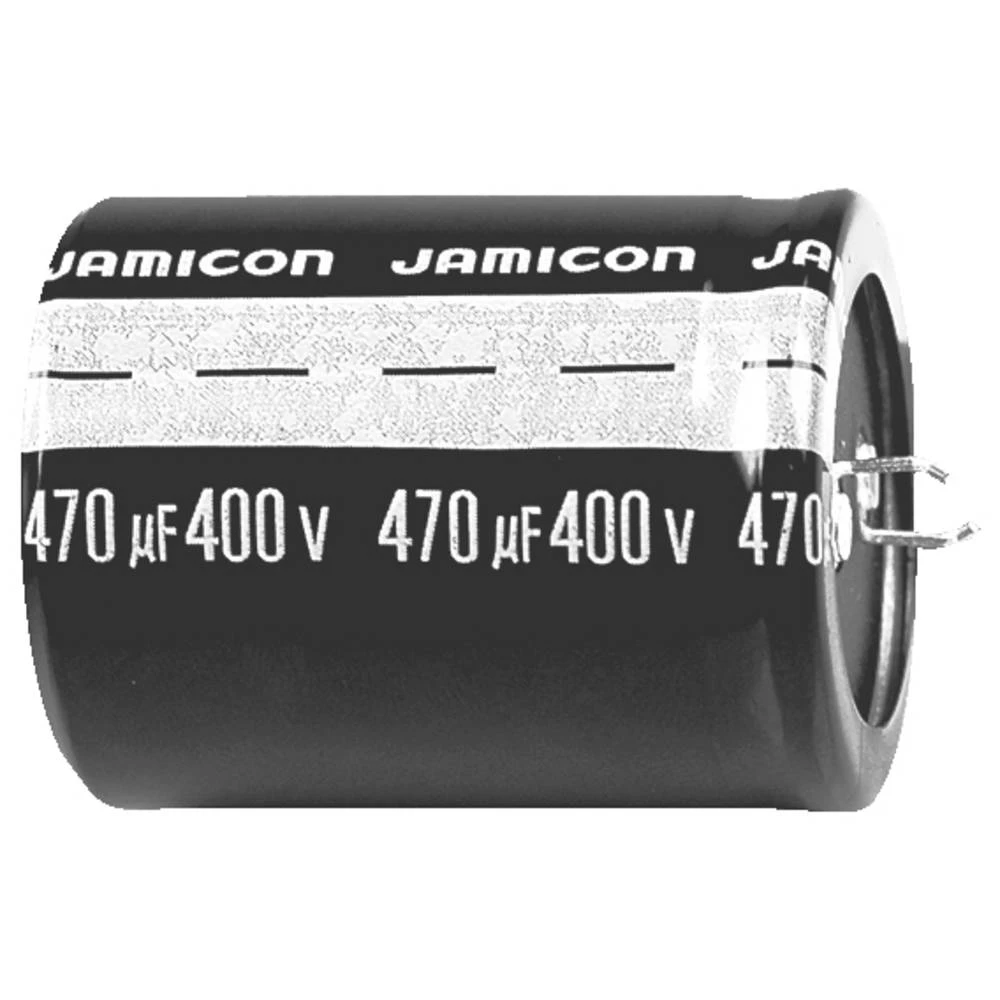 Jamicon elektrolitski kondenzator radijalno ožičen 400 V 20 % (Ø x V) 35 mm x 45.0 mm 1 kom. slika