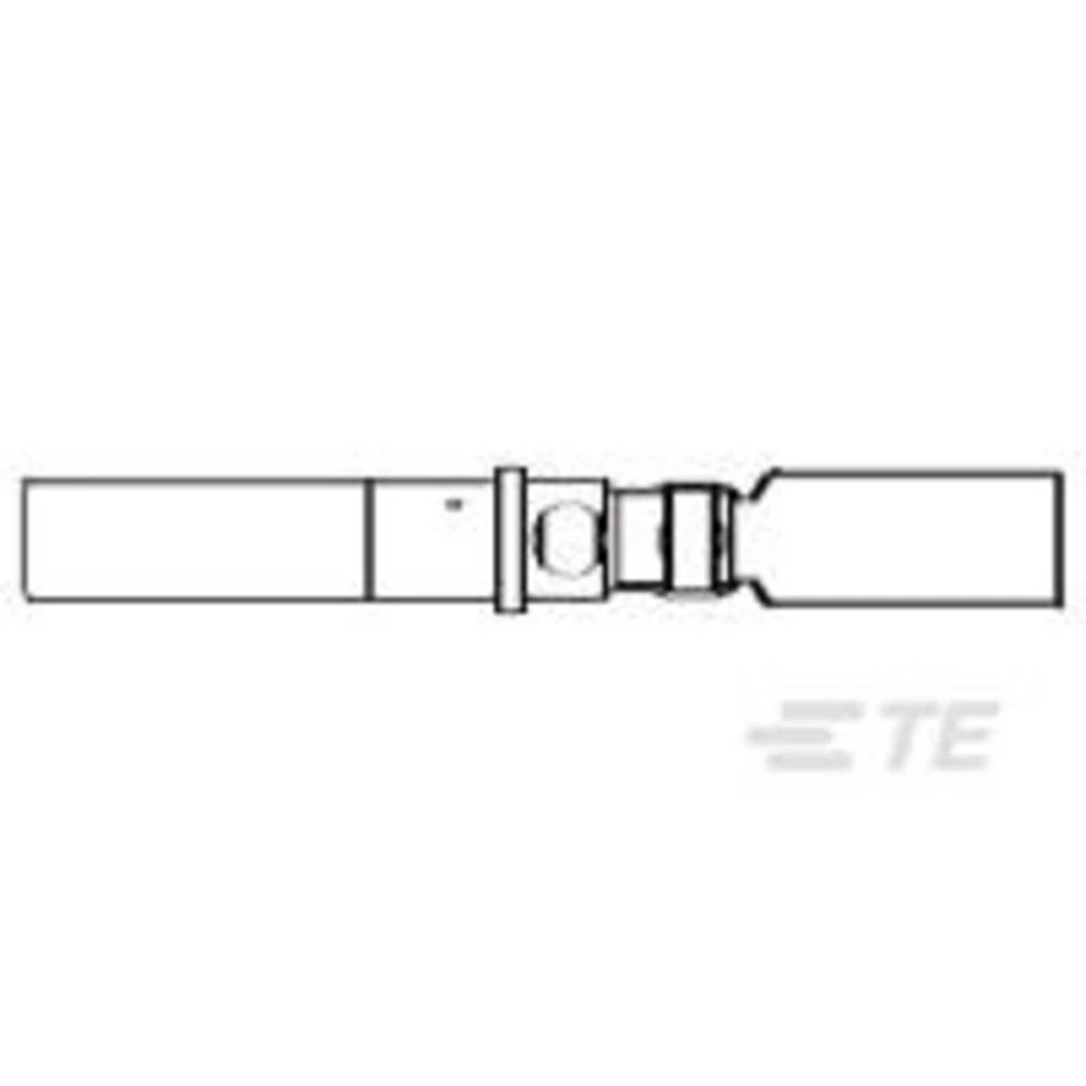 TE Connectivity 152339-000 1 St. Box slika