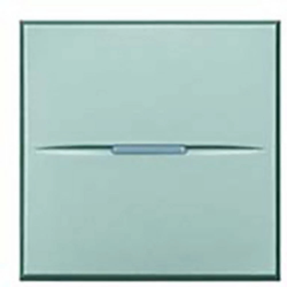 Legrand   križni prekidač Axolute aluminij boja HC4004/2 slika