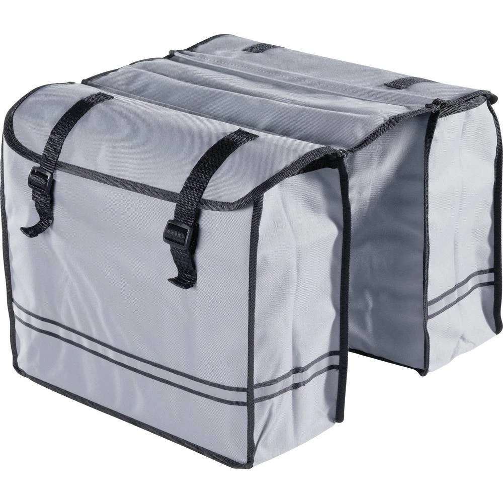 Dvostruka torba za bicikl slika