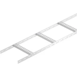 OBO Bettermann 7099722 Ljestva za kabele (D x Š x V) 2000 x 75 x 25 mm 1 ST Kameno-siva