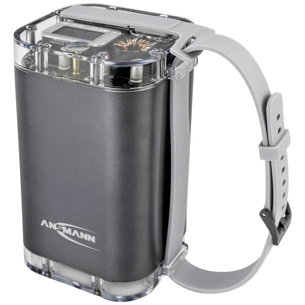 Ansmann PB4100 powerbank (rezervna baterija) 40000 mAh Li-Ion slika