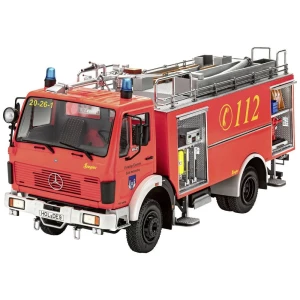 Revell 07516 Mercedes-Benz 1625 TLF 24/50 vatrogasno vozilo za sastavljanje 1:24 slika