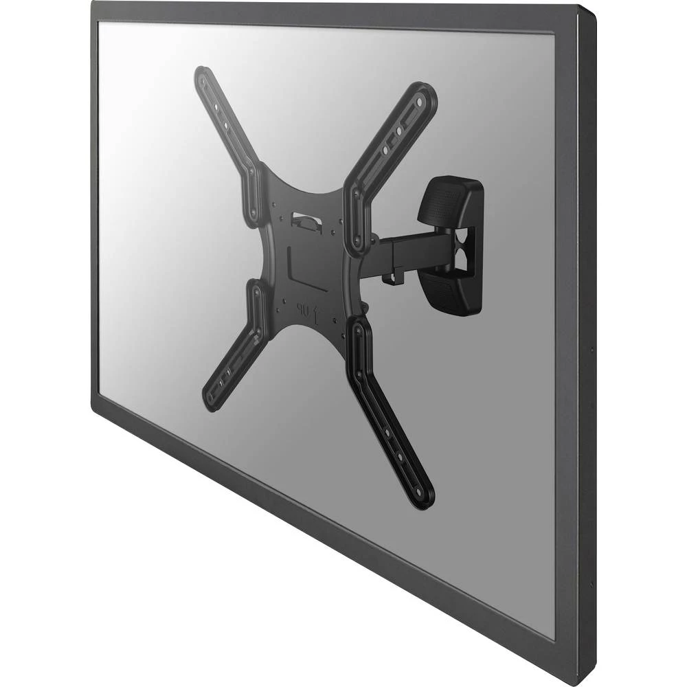 Neomounts by Newstar NM-W325BLACK zidni držač za TV 58,4 cm (23'') - 132,1 cm (52'') nagibni i okretni slika