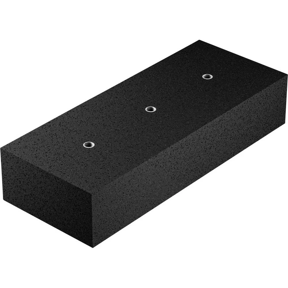 KOPOS PPS1 3XM8_GMLZ podrška nosač za kabelski kanal (Š x V x D) 250 x 50 x 100 mm 1 kom. crna slika