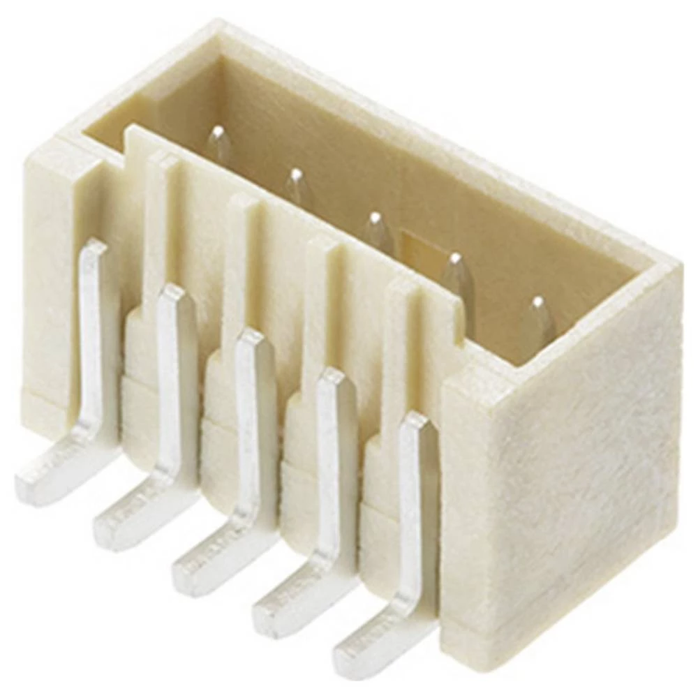 Molex ugradna standardna letva s muškim kontaktima 87437-1343 1 St. Tape on Full reel slika