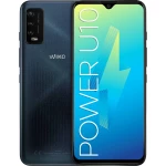 WIKO POWER U10 dual sim pametni telefon 32 GB 6.82 palac (17.3 cm) dual-sim Android™ 11 karbon crna boja, plava boja