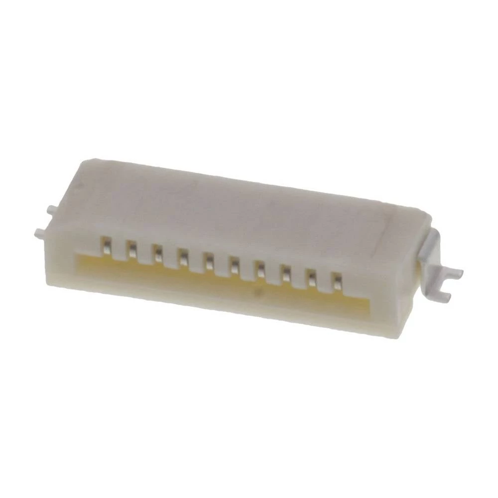 Molex standardna letva sa ženskim kontaktima Ukupan broj polova 10 Raster: 1.00 mm 527931070 1 St. Tape on Full reel slika