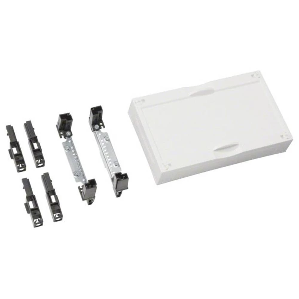 Hager UD11F1 građevni blok  plastika bijela        1 St. slika