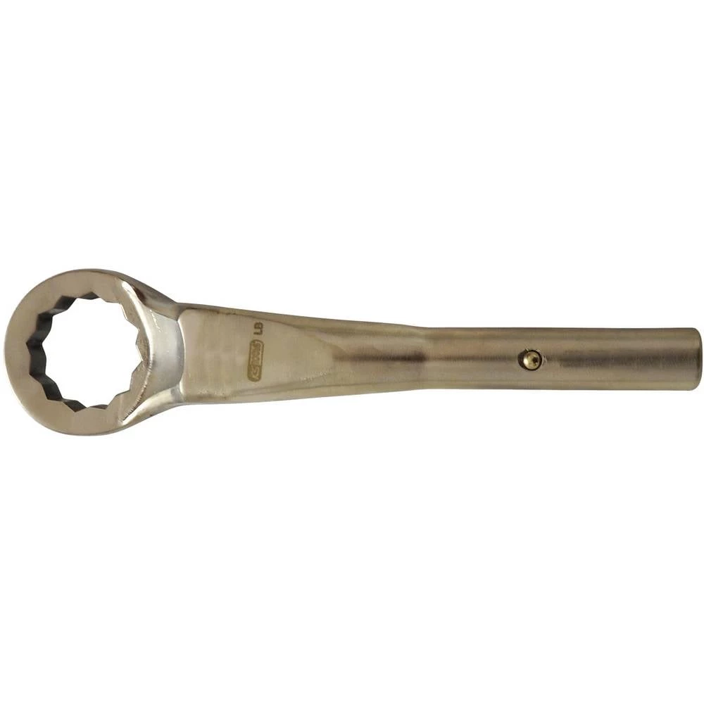 KS Tools 9638063 963.8063 zatezni prstenasti ključ Veličina ključa (inča) (samo za naslov) 2" slika