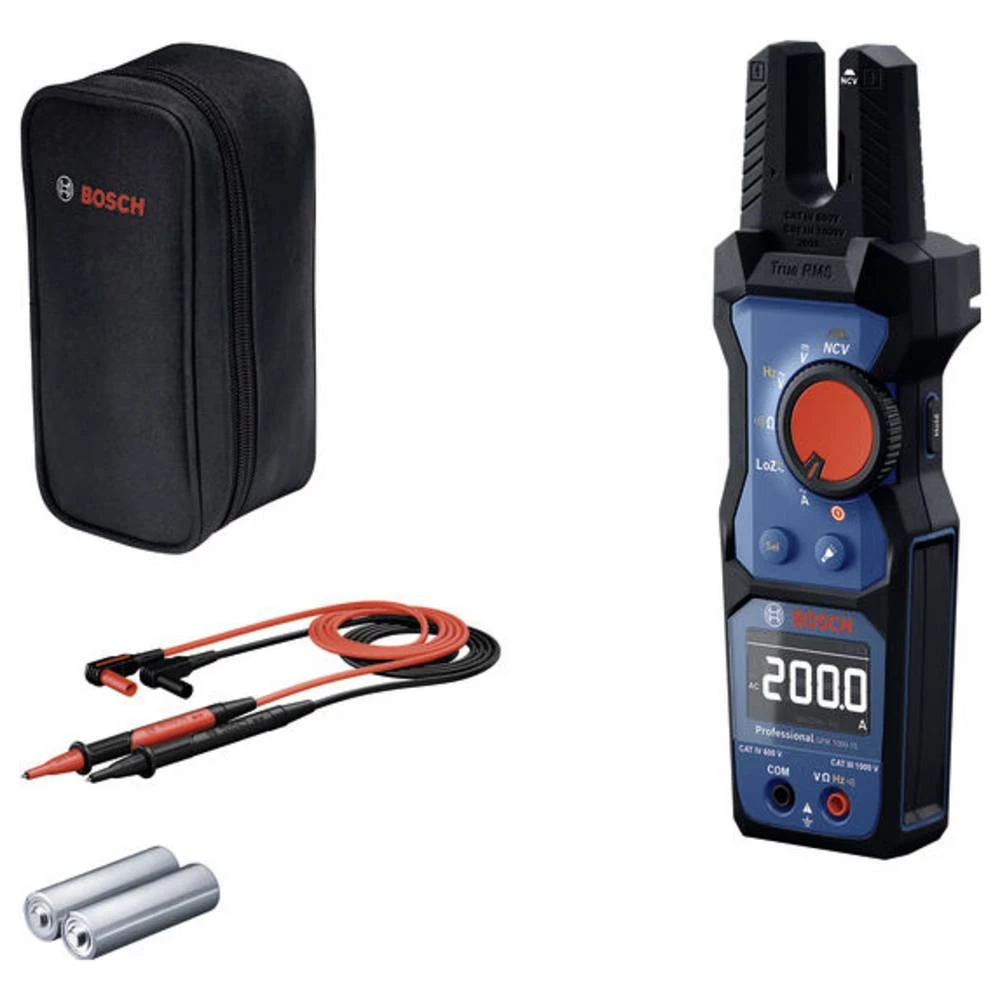 Bosch Professional GFM 1000-15 strujne stezaljke slika