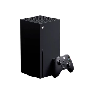 Microsoft Xbox serija X konzola 1 TB crna slika